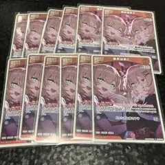 ホロカ ホロライブ 赤井はあと debut プロモ 4枚セット - メルカリ