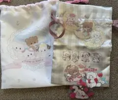 イ*め様 mikko Lil ala mode 巾着　ステッカー　まとめ売り