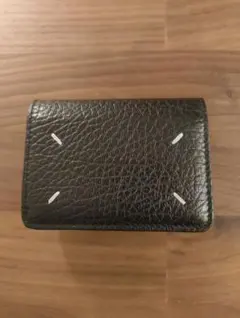 マルジェラ 三つ折り財布