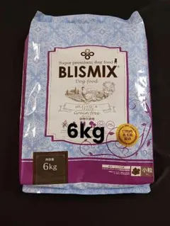 ブリスミックス グレインフリー 穀物不使用 サーモンレシピ 15kg