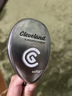 Cleveland Launcher U19 ユーティリティ 19°