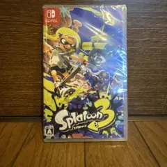 2026年最新】スプラトゥーン3 ソフト 未開封の人気アイテム - メルカリ