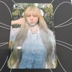 NiziU 会場限定フォトカード リク　愛知　北海道