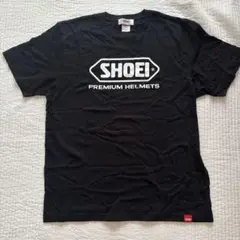 SHOEI プレミアムヘルメット Tシャツ XL