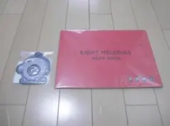 MOTHER2 マザー エイトメロディーズノート＆スペーストンネルラゲッジタグ