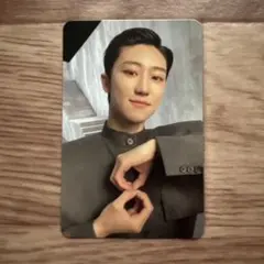 セブチ Face the Sun 通常盤 トレカ ディエイト