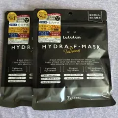 Lululun HYDRA-F-MASK 7 sheets×２コセットのサムネイル