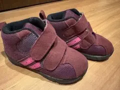 asics アシックス　スニーカー パープル 15.0 cm