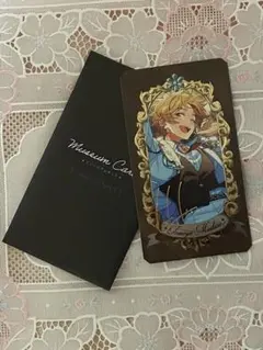 あんさんぶるスターズ!!MuseumCardNo.1真白友也