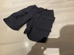 美品　ユニクロUNIQLO パラシュートカーゴショーツ　パンツ