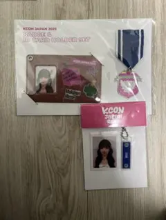 KCON JAPAN 2025 ミーアイ 村上璃杏 IDセット 早い者勝ち‼️