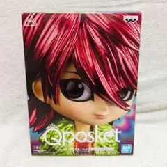Qposket hide フィギュア メタリックカラー
