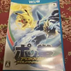 Wii U ポッ拳 Pokken Tournament