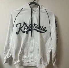 Kiramune 岡本信彦　パーカー