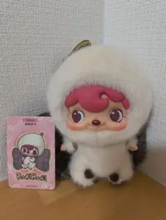52TOYS Pouka Pouka ポカポカ マスコットのサムネイル