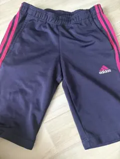 adidas ハーフパンツ レディース S