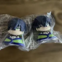 ブルーロック オリヴァ・愛空 おねむたん2個セット