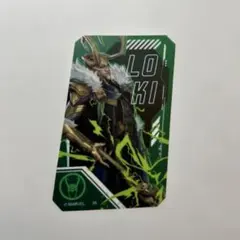マーベルライバルズ　ロキ
