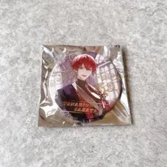 浦島坂田船 あほの坂田 缶バッジ