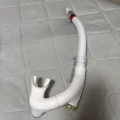 gull スーパーブリットミニ　ホワイト　シュノーケル　ガル
