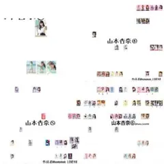 イコラブ 山本杏奈 まとめ売り