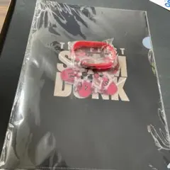 映画 スラムダンク 再上映 入場者特典&クリアファイルセット