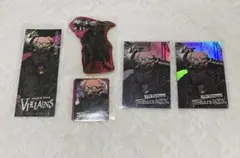 ドズル社 ヴィランズ VILLAINS おおはらMEN