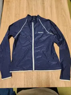 ANAP GIRL ネイビー ラッシュガード　170cm