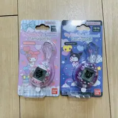 新品　たまごっち　マイメロ　クロミ　たまごっちnano2個セット