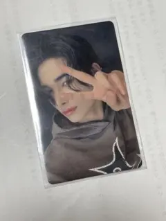 ENHYPEN ニキ FC 会場 限定 トレカ