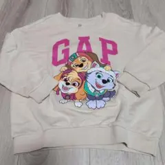 baby GAP パウパトロール トレーナー 5歳