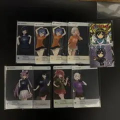 にじさんじ　にじフェス2025 クリアカード