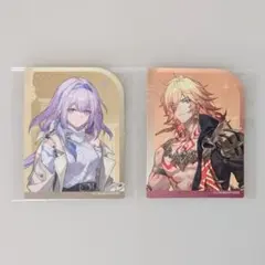崩壊:スターレイル スシロー モーディス キャストリス ピック キュレネ キメラ