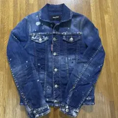 2025年最新】DSQUARED2 メンズ Gジャン・デニムジャケットの