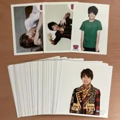 SixTONES 髙地優吾　ましかくフォト　ミニフォト　31枚