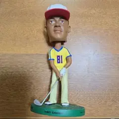 タイガーウッズ ボブルヘッド人形 2002年 UPPER DECK レア タイガーウッズ ボブルヘッド人形 2002年 UPPER DECK レア