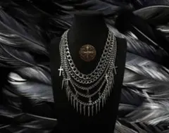 y2k/フェアリーグランジ/archive✴︎十字架✴︎ネックレス