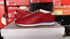 【新品未使用】Nike Women's Cortez Leather 24cm