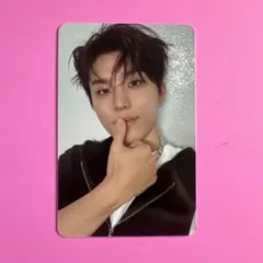 TREASURE ジョンウ love pulse BEATROADトレカ