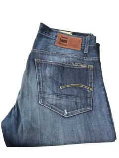 G-STARRAWジースターロゥ 3301 ストレートジーンズ