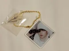 TXT ポップアップストア 誓い  ガチャ アクリルキーリング スビン