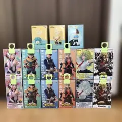 僕のヒーローアカデミア フィギュア14個セット【H】 - メルカリ