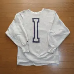 d*u様 リバースウィーブ 両面 スウェット 90s usa製 刺繍タグ