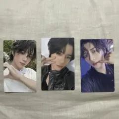 TXT ボムギュ　トレカ