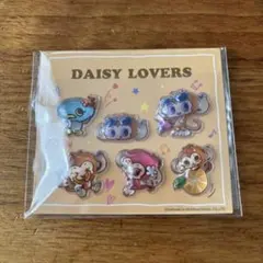 デイジーラバーズ ぷっくりシール ナルミヤ 即日発送
