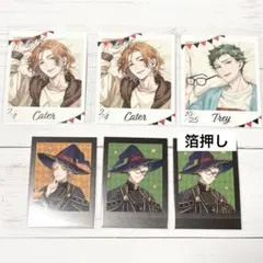 ツイステ くつろぎマイルーム ブルームバースデー トレイ ケイト