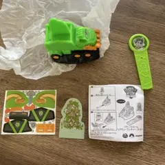 マック　ハッピーセット　パウパトロール　ロッキー