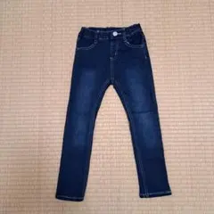 Picnic Jeans ダークブルースキニーパンツ