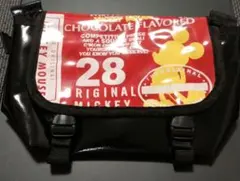 Disney　ミッキー　ウエストポーチ