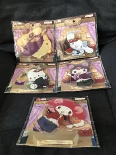 サンリオ ナムコdeハロウィン2023 デビルズマスカレード アクスタ